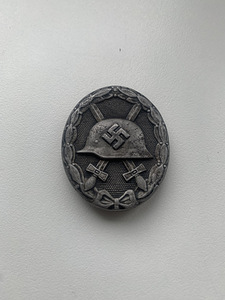 Medal haava eest III järg (1 foto / 4)