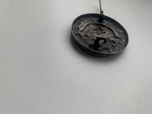 Medal haava eest III järg (3 foto / 4)