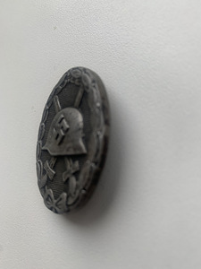 Medal haava eest III järg (4 foto / 4)