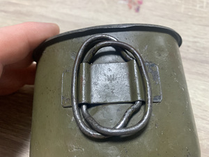 Monerka 1943 metall värvis (3 foto / 6)