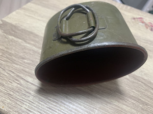 Monerka 1943 metall värvis (5 foto / 6)