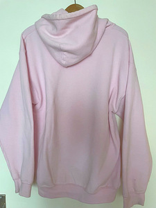 Thrasher pink hoodie (2 foto / 4)
