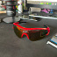 CYCLING POLARISED SUNGLASSES SUMMIT BSG-50 IN RED (foto #2)