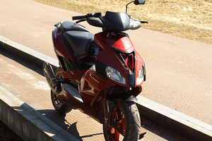 Aprilia SR50R 70cc