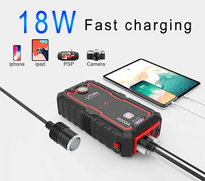 UTRAI ONE новый 2000A jumpstarter пусковой аккумулятор (7 фото из 8)