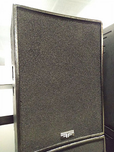 Audio focus EVO 15A Aktiivkòlar