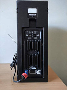 Audiofocus FR-X 12A Aktiivkòlar (3 foto / 3)