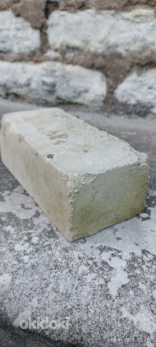 Müüa silikaattellis