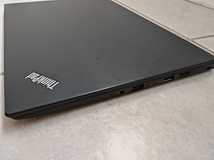 Lenovo Thinkpad X1 Carbon Gen 4 sülearvuti (3 foto / 4)