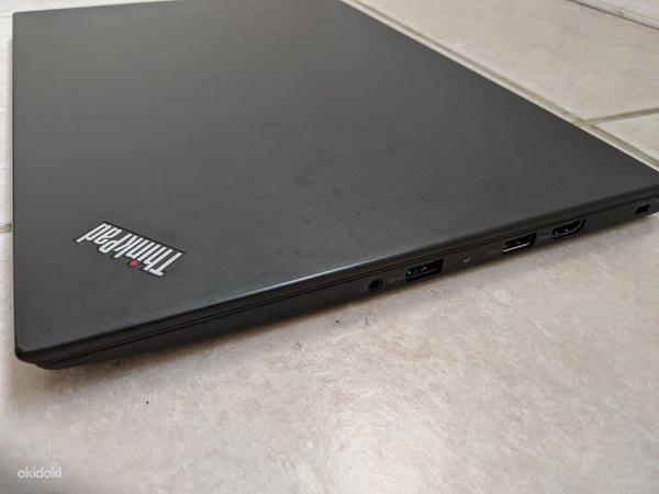 Ноутбук Lenovo Thinkpad X1 Carbon Gen 4 (фото #3)