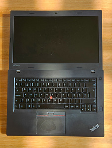 Lenovo ThinkPad T460p, i5, 256 ГБ SSD, 20 ГБ RAM, 14 дюймов