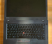 Lenovo ThinkPad T460p, i5, 256 ГБ SSD, 20 ГБ RAM, 14 дюймов