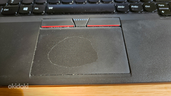 Lenovo ThinkPad T460p, i5, 256GB SSD, 20GB RAM, 14" (foto #3)