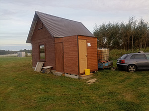 Puhkepõllu, Kuru, Alutaguse vald, Ida-Virumaa (2 foto / 6)