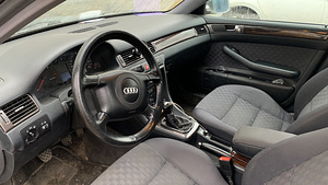 Audi A6 C5 1.9 TDI HEAS SEISUKORRAS (3 foto / 4)