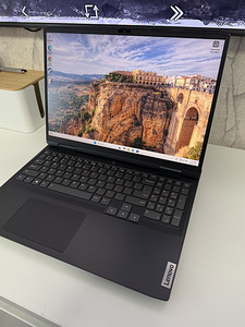 Müüa sülearvuti LENOVO IdeaPad Gaming 3 16IAH7 16" IPS (1 foto / 3)