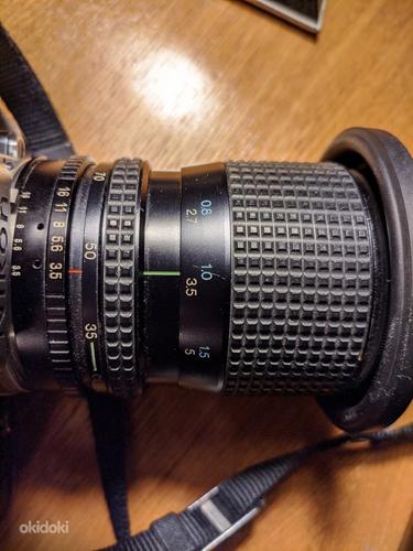 Nikon Fe 35 мм фотоаппарат (фото #6)