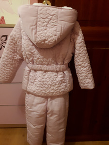 Uus talve kombinesoon Chicco, suurus 92 (4 foto / 4)