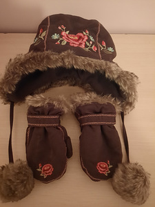 Muts ja kindad HM (1 foto / 2)