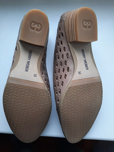 Gerry Weber kingad, suurus 38. Uued (3 foto / 3)