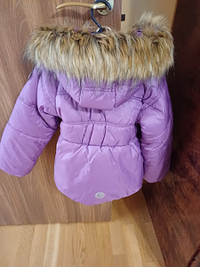 Uus Luhta jope, suurus 122 (2 foto / 4)