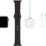 Apple Watch 44мм серия 5 серый космос (фото #5)