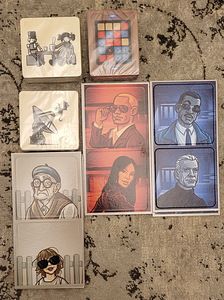 Настольная игра "CODENAMES" (3 фото из 4)