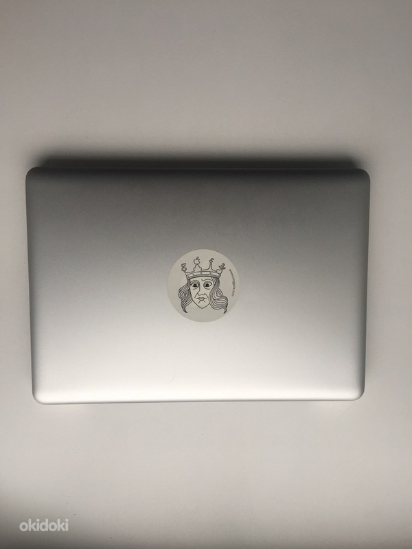 MacBook Pro 13,3 дюйма - середина 2012 г. - твердотельный накопитель Core i5 750 ГБ 2,5 ГГц (фото #6)