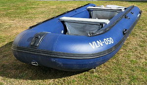 PVC Paat 4.20m (1 foto / 5)