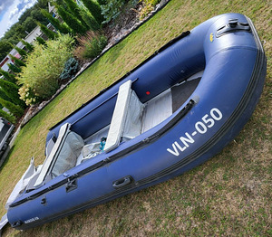 PVC Paat 4.20m (3 foto / 5)