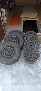 Müüa: 4x108 plekkveljed 15" (1 foto / 1)