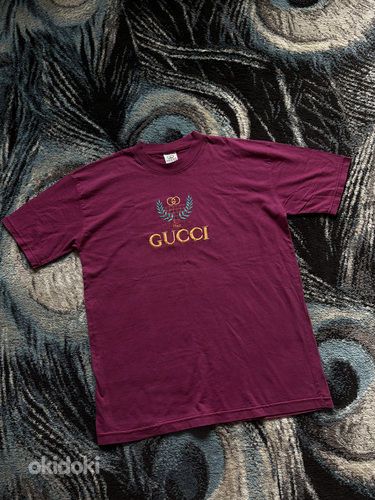 Gucci vintage t-shirt