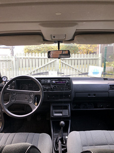VW Golf 2 1.6 (5 foto / 6)