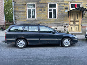 Opel Omega 2.5TDS (reg. tasu hinna sees) (3 foto / 6)