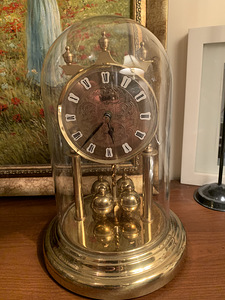 Shatz Desk Clock (2 foto / 5)