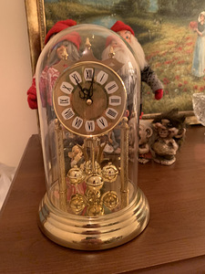 Shatz Desk Clock (1 foto / 5)