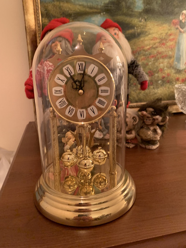 Shatz Desk Clock