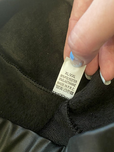 Uued voodriga püksid s.38/40 (3 foto / 9)