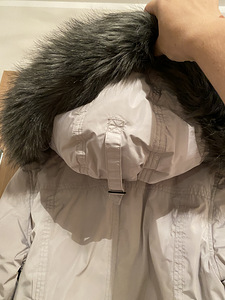 Super Dry Snow talve parka s.XS/36 (3 foto / 9)