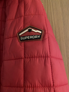 Куртка superdry s.40 (4 фото из 9)