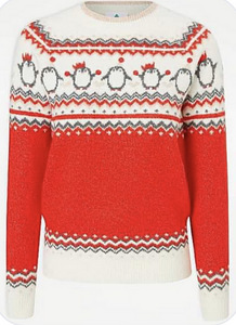 Новогодние свитера р.M/L (1 фото из 10)