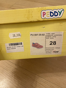 Uued Peddy tossud s.28, 18,3 cm (6 foto / 6)