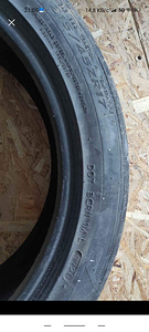 Veljed R17 talve+suverehvid. (3 foto / 4)