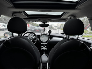 Mini Cooper D (6 foto / 9)