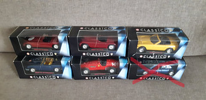 Модели автомобилей Ferrari (1 фото из 3)