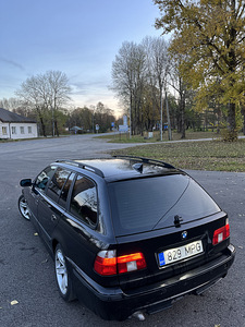 BMW E39 2.5 120kw (4 фото из 9)