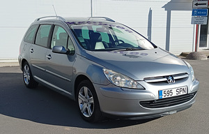 Peugeot 307 (1 foto / 15)