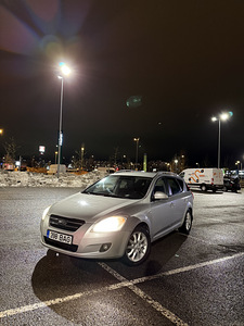 Kia Ceed 1.6 (1 фото из 7)