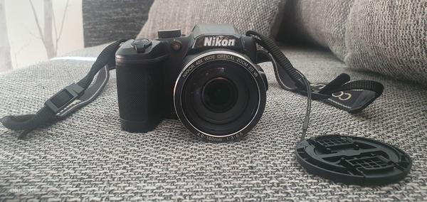 Nikon Coolpix B500 (foto #2)