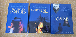 3 raamatut (1 foto / 1)